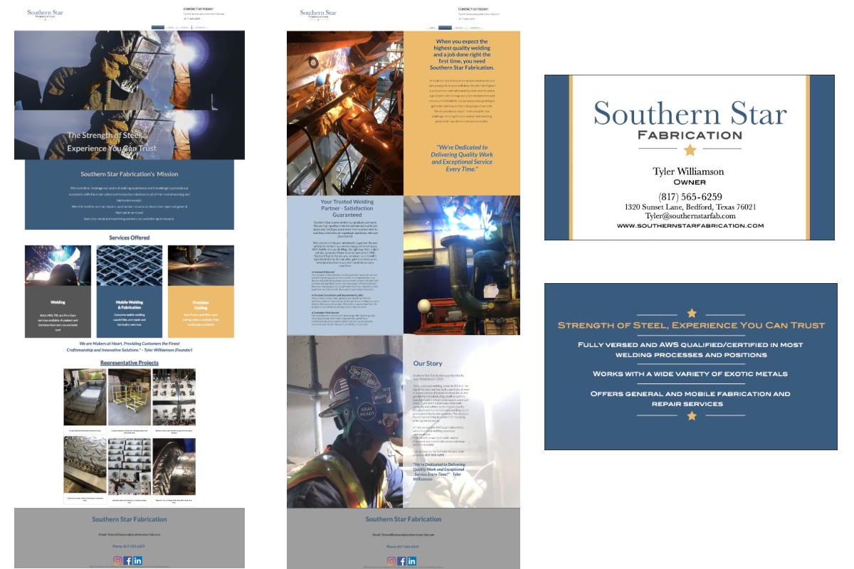 Southern Star Fab Brand Launch 