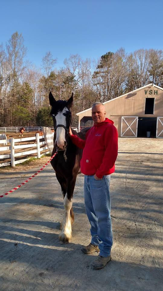 Teddy: The Day We Met!