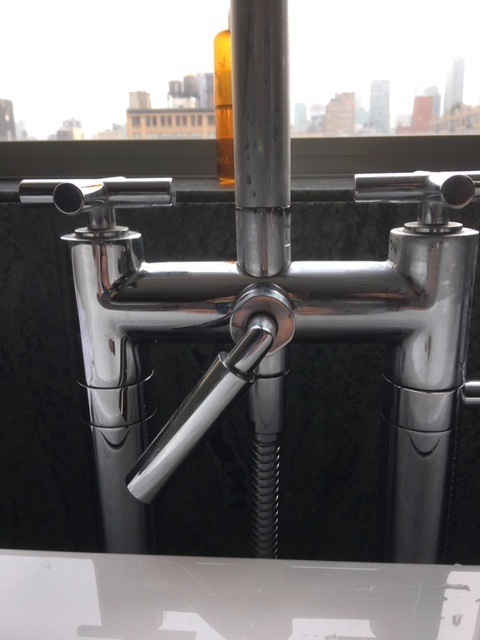 Residential Water Faucet