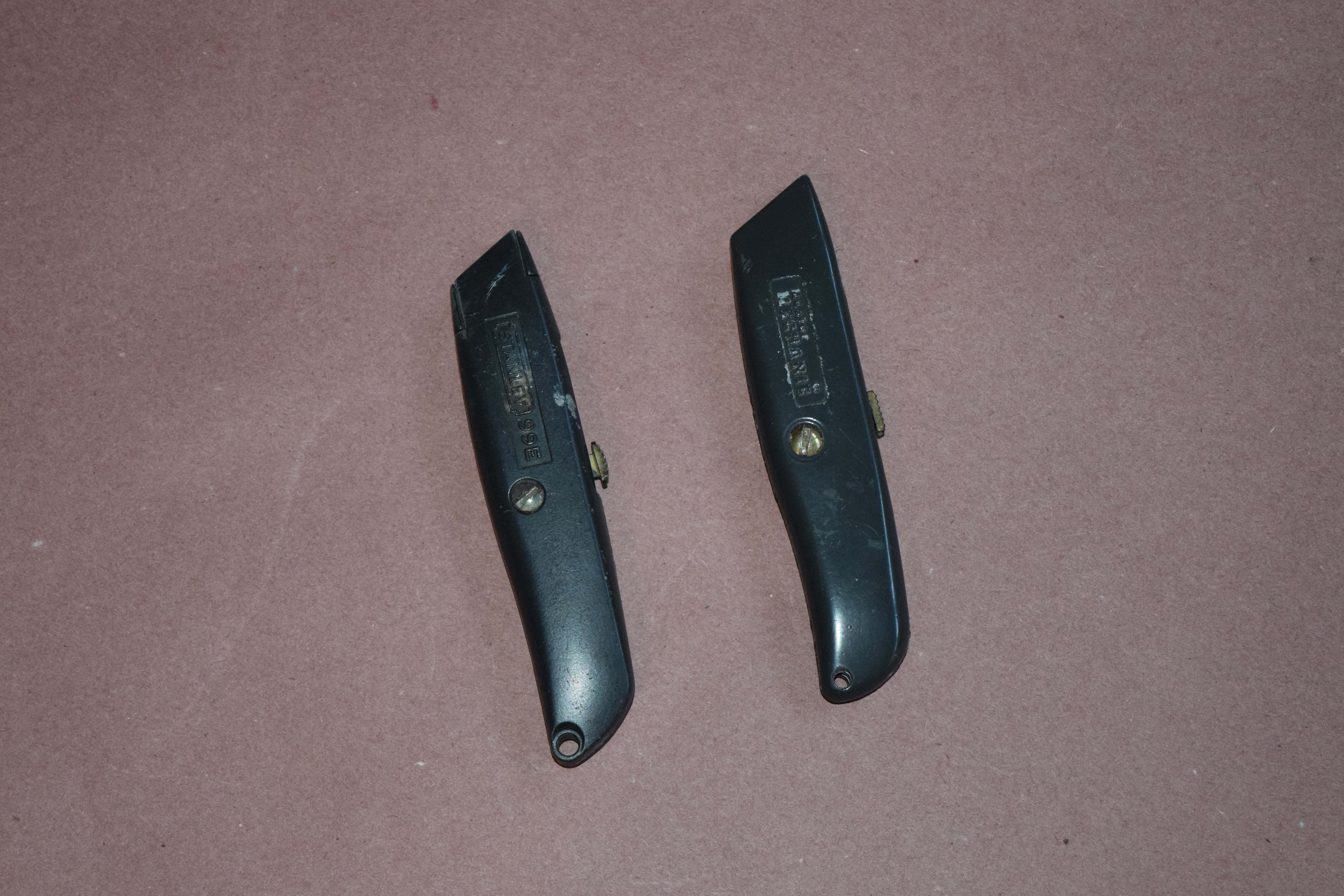 Utility Knives (x2)