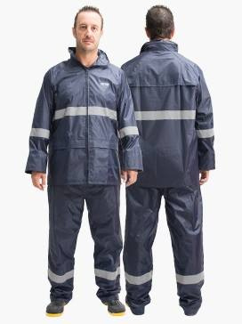 Conjunto para motociclista
Azul marino 