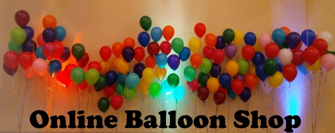 balloon shop