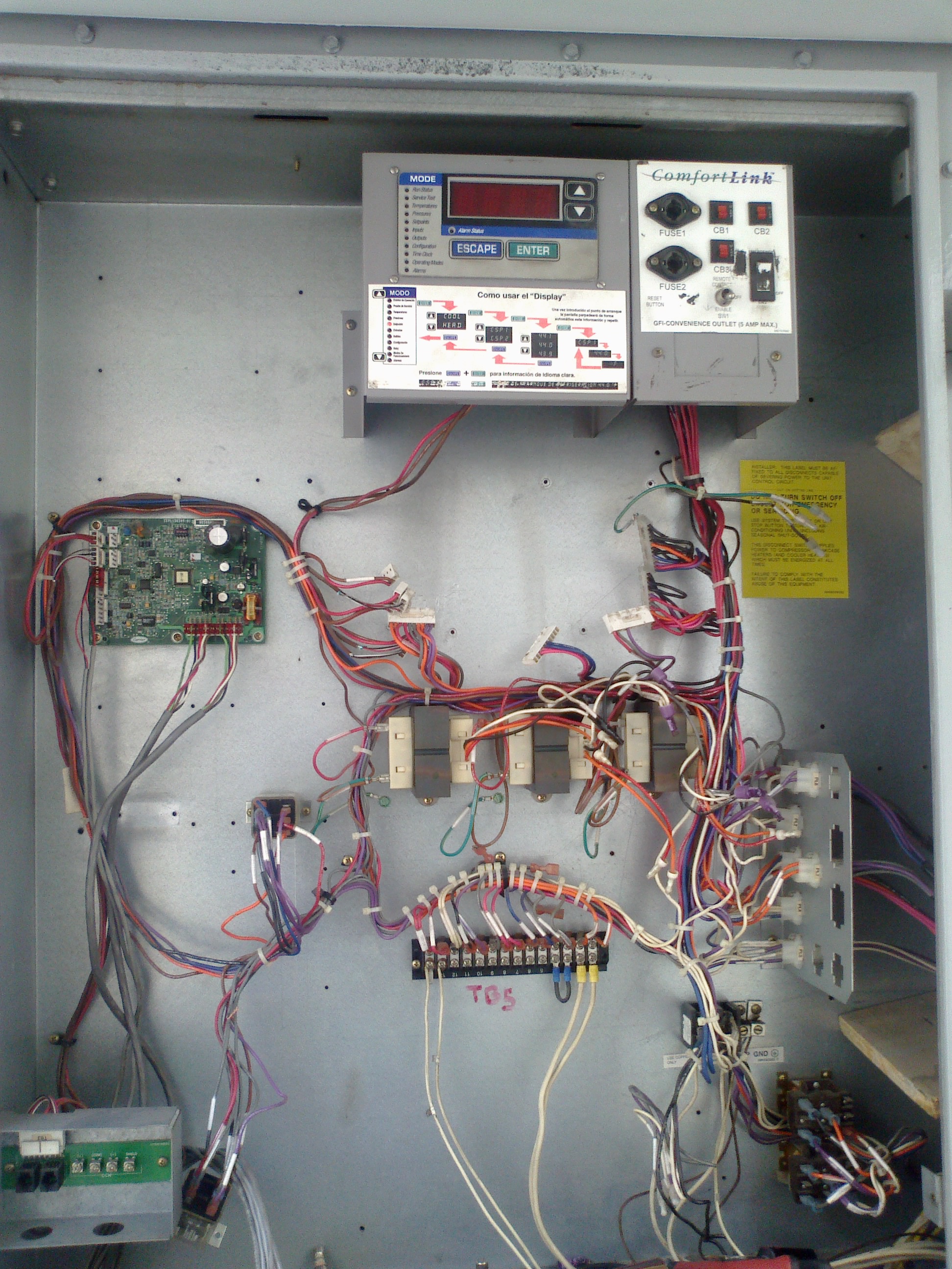 Reparación de Tarjeta