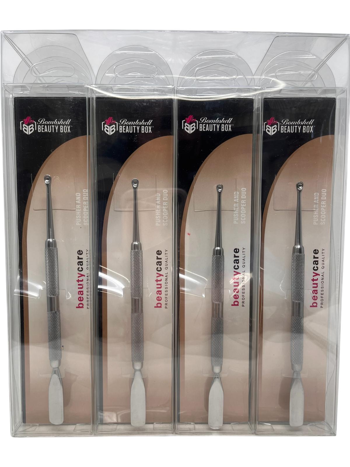 BB-34
PUSHER &amp; SCOPERDUP 
24 PC