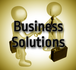 Business Solutions to grow and protect your business.