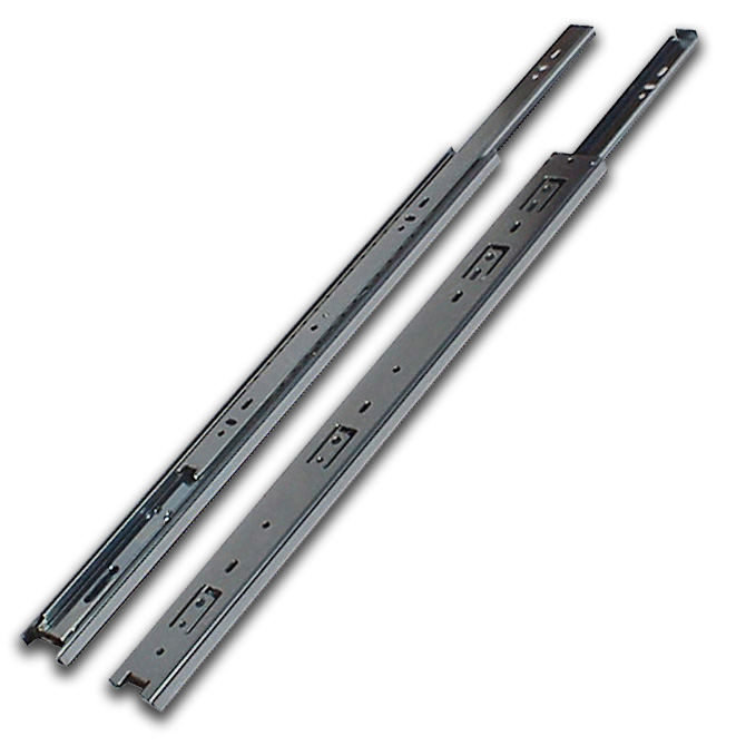                Correderas Ancha
                Medida
              10”,12”,14”,16”,
              18”,20”,22”,24”
               Niquelada