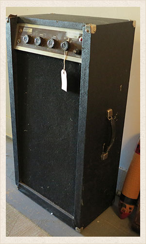 Fender Princeton Reverb Amplifier