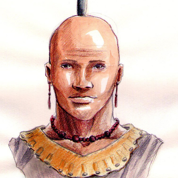 Guerrero pawnee