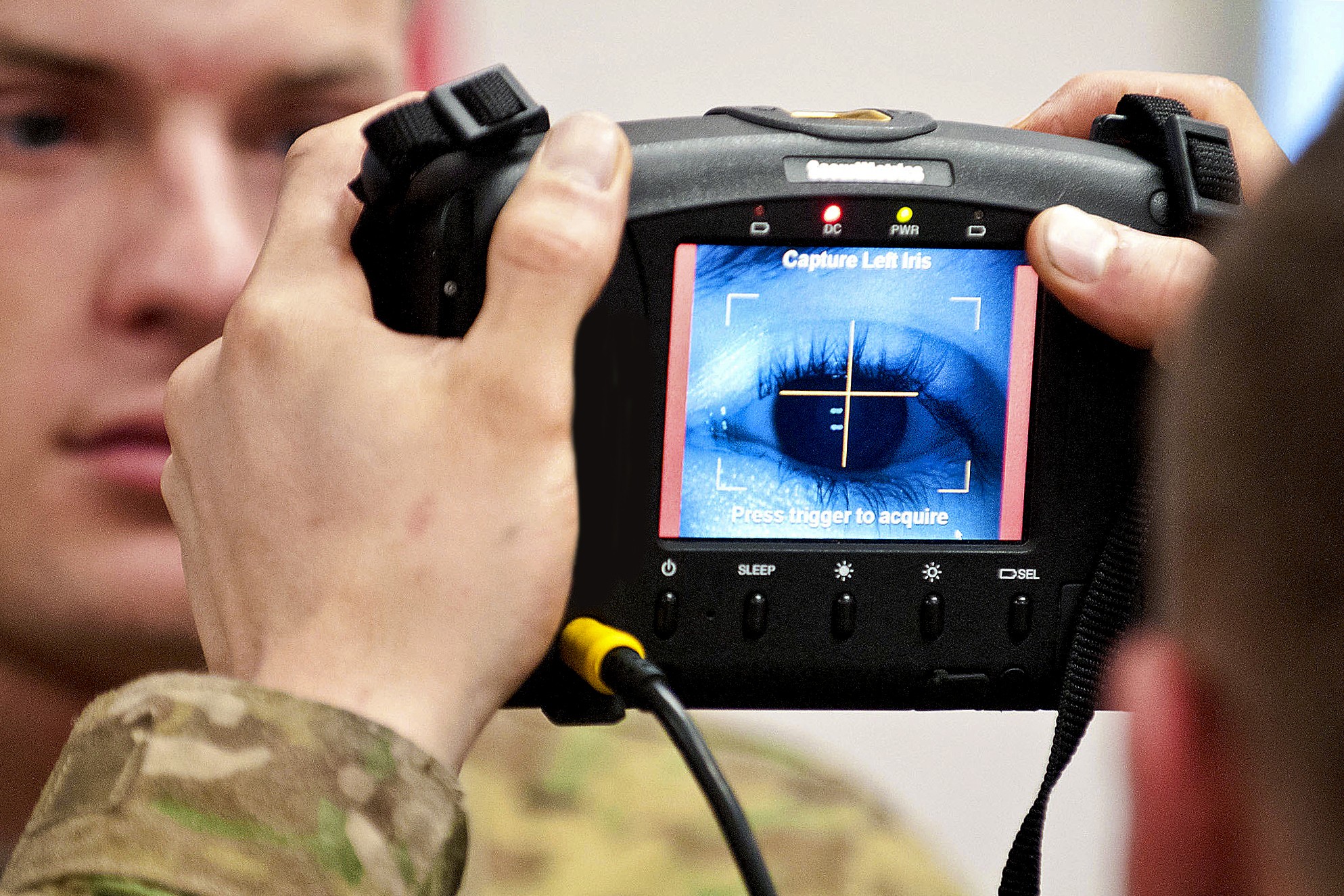 Homeland Security and Cyber Defence