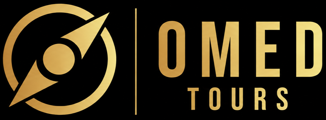 OMED TOURS VIP