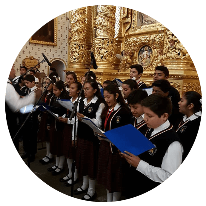 Instituto Renacimiento del Valle Oaxaca - Canto