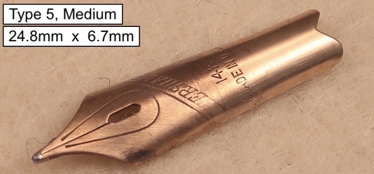 Type 5, Medium