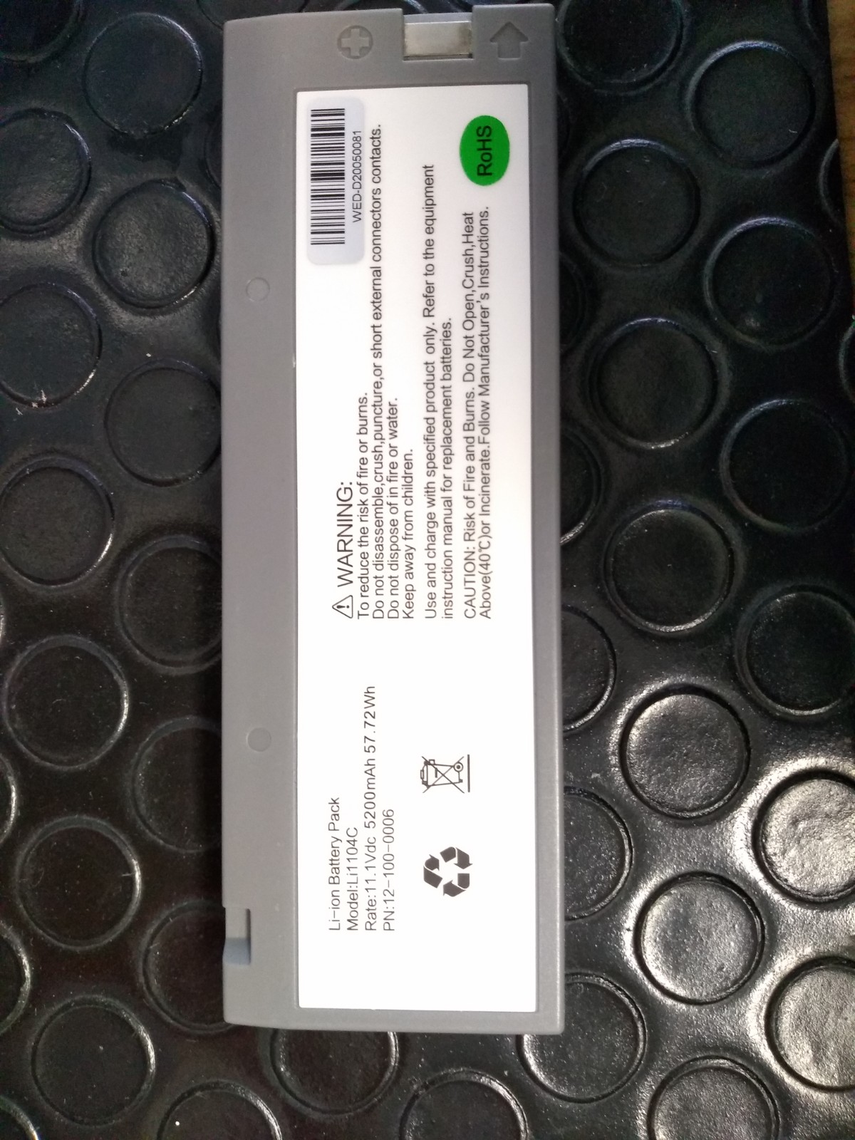 Baterías Especiales