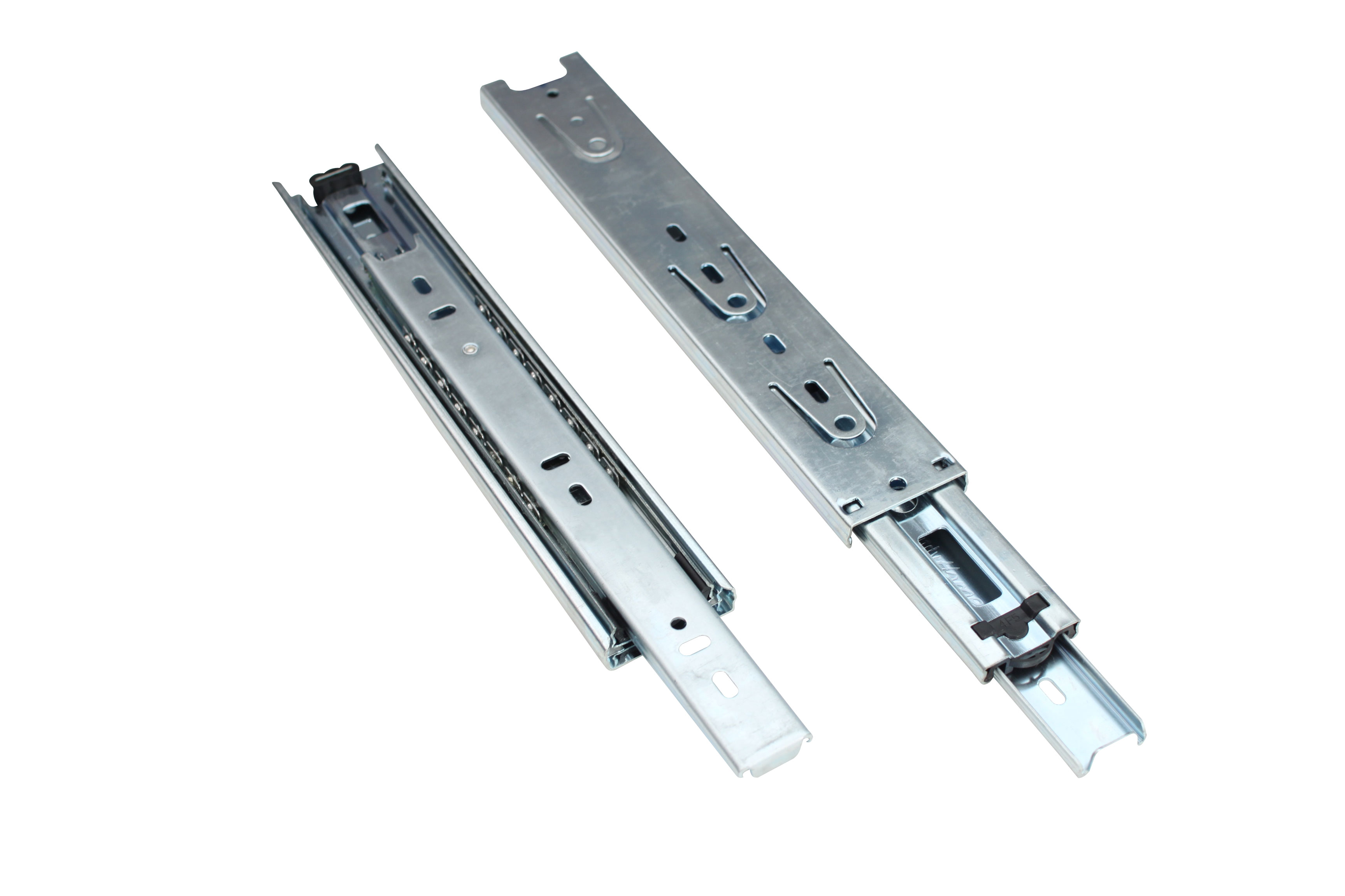               Correderas Delgada
                  Medida
                10”,12”,14”,16”,
                18”,20”,22”,24”
                  Niquelada