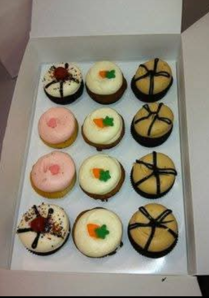 Georgetown Cupcake, Cupcakes