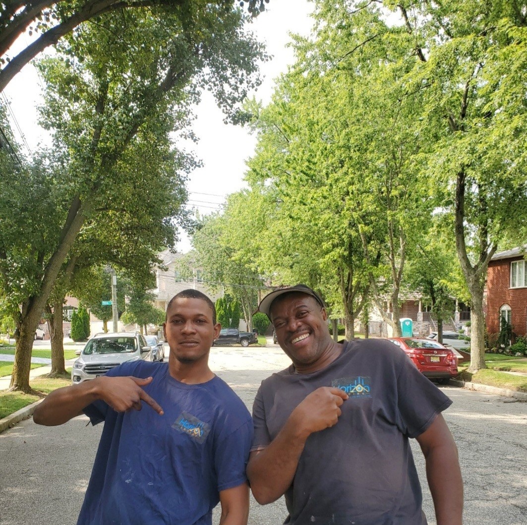 Horizon Empire Services staff