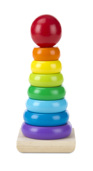 RAINBOW STACKER
MD 10576

