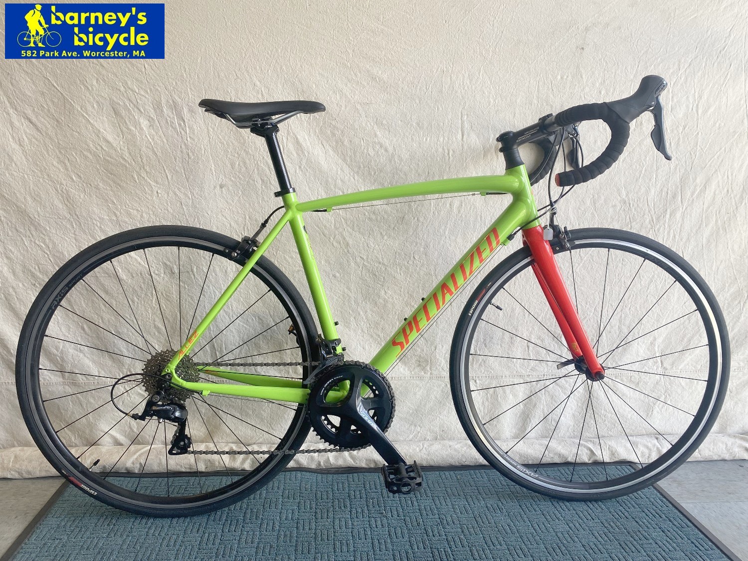 Used Road Bikes