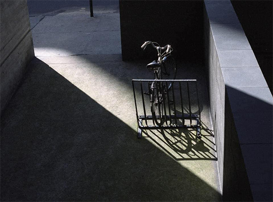 Photo of a Whitney bike