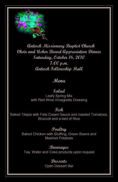 1choir appreciation menu jpg