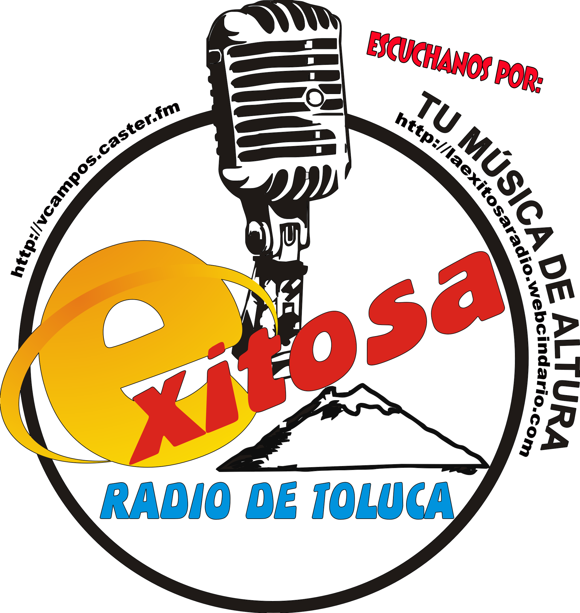 Ir a la página de inicio del sitio La Exitosa Radio 97.1 Toluca
