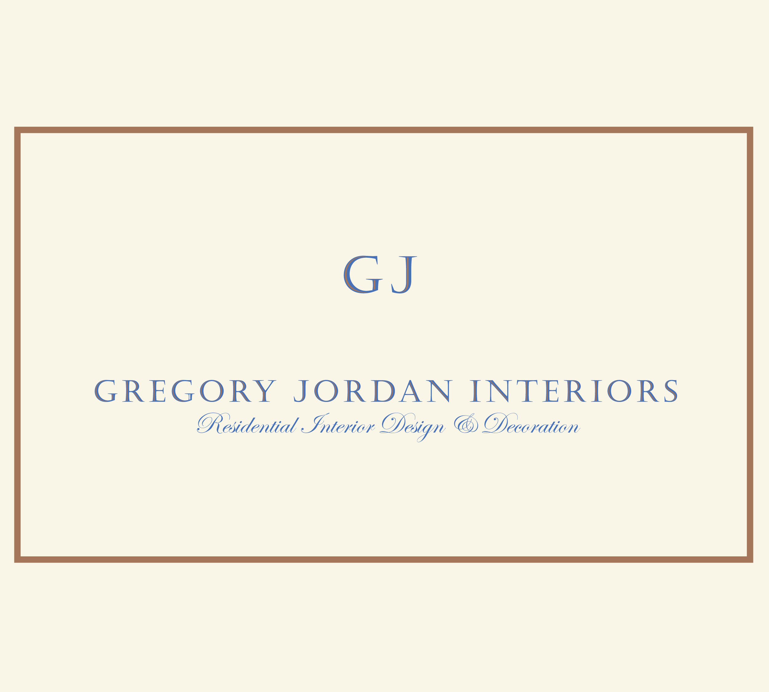 Gregory Jordan Interiors