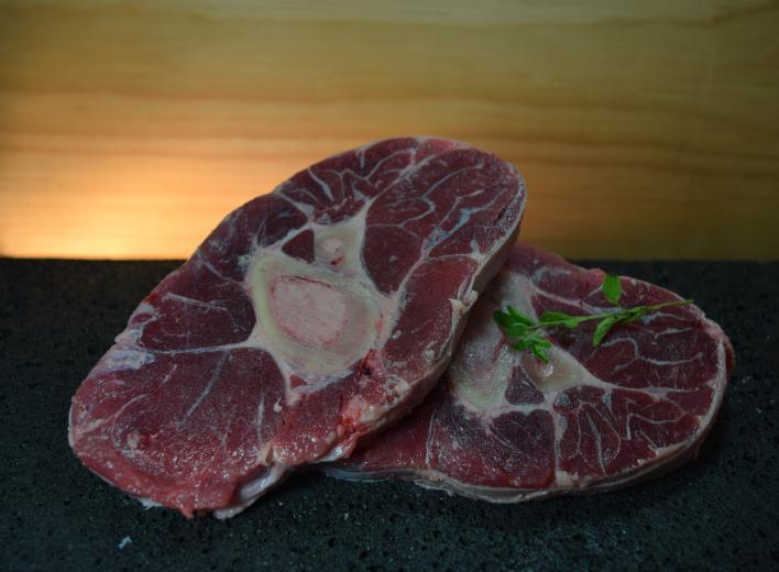 Chambarete con Hueso