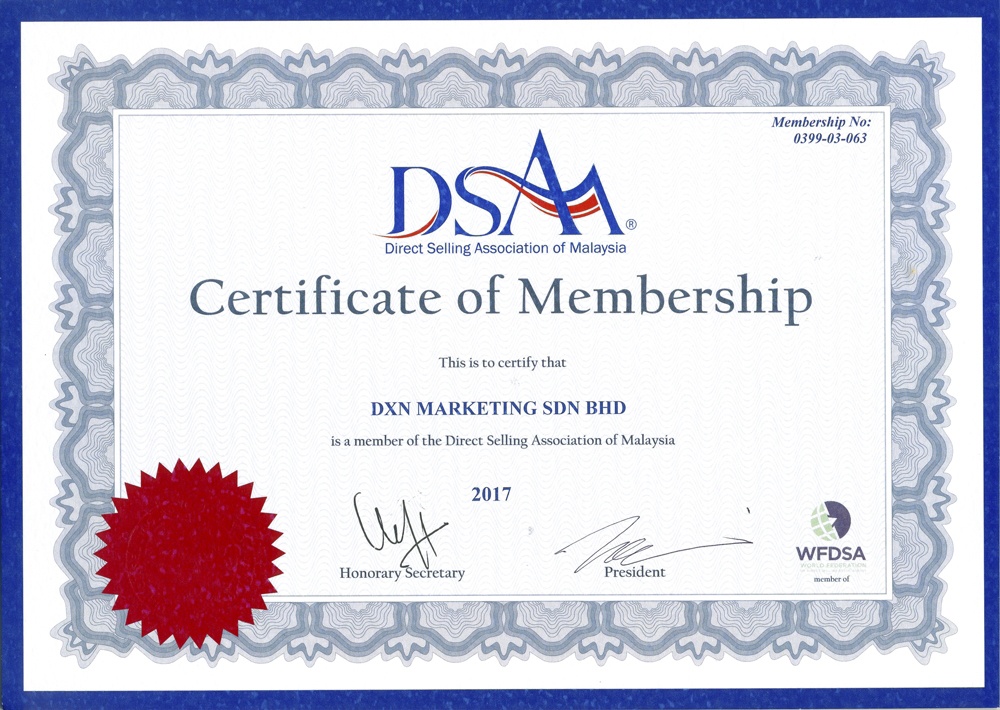 Direct Selling Association of Malaysia