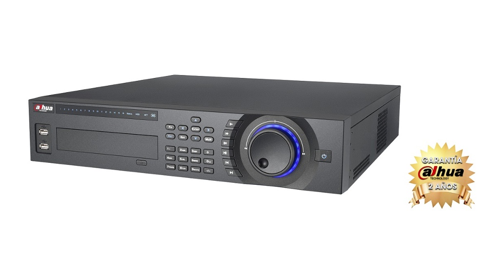 Dahua HCVR5816SV2 
DVR 16 canales