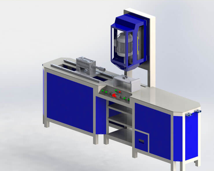 Proyectos de Ingeniería Industrial MAGOR SA de CV - ENCAVADO BARRENADO