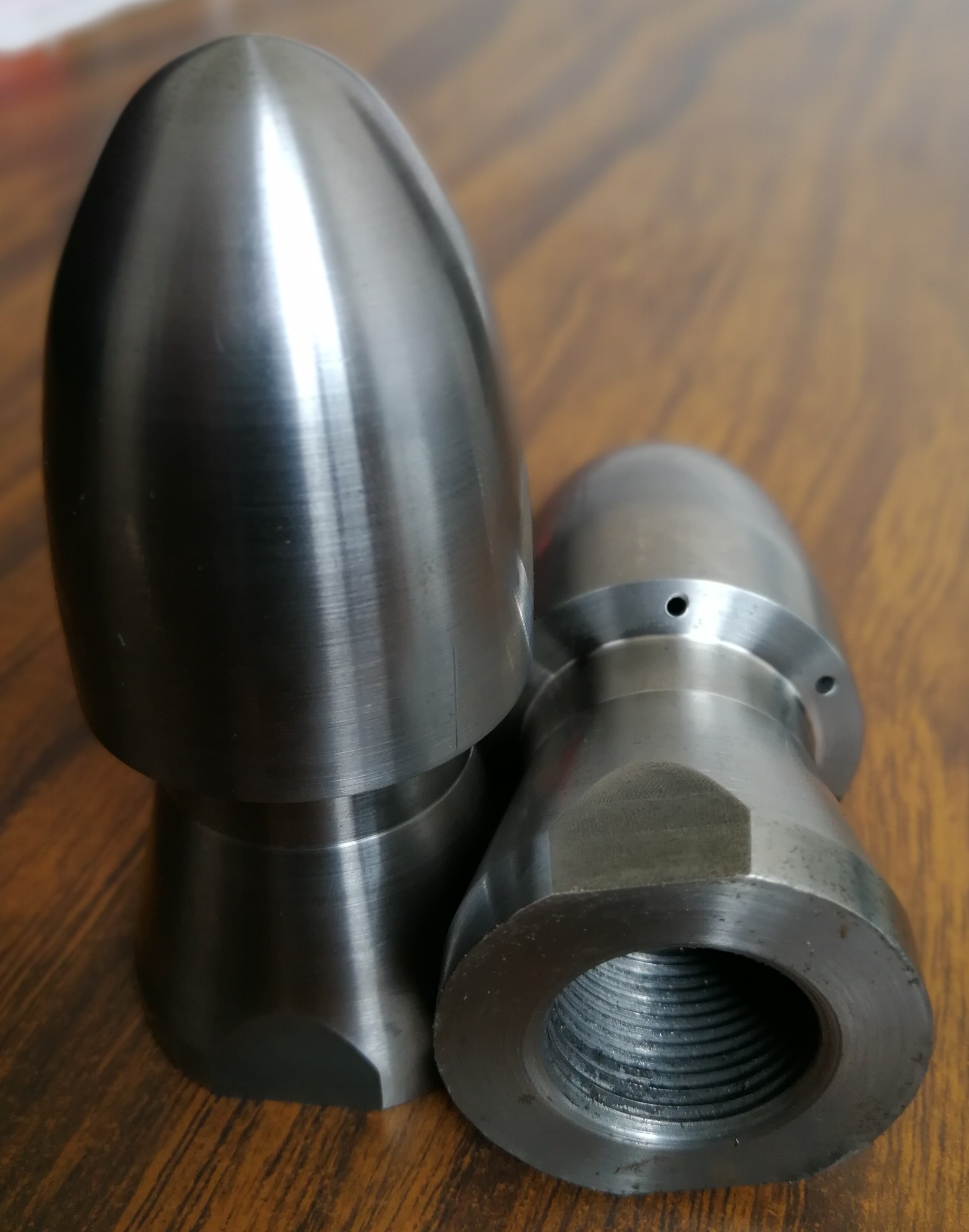 Boquilla de Desazolve