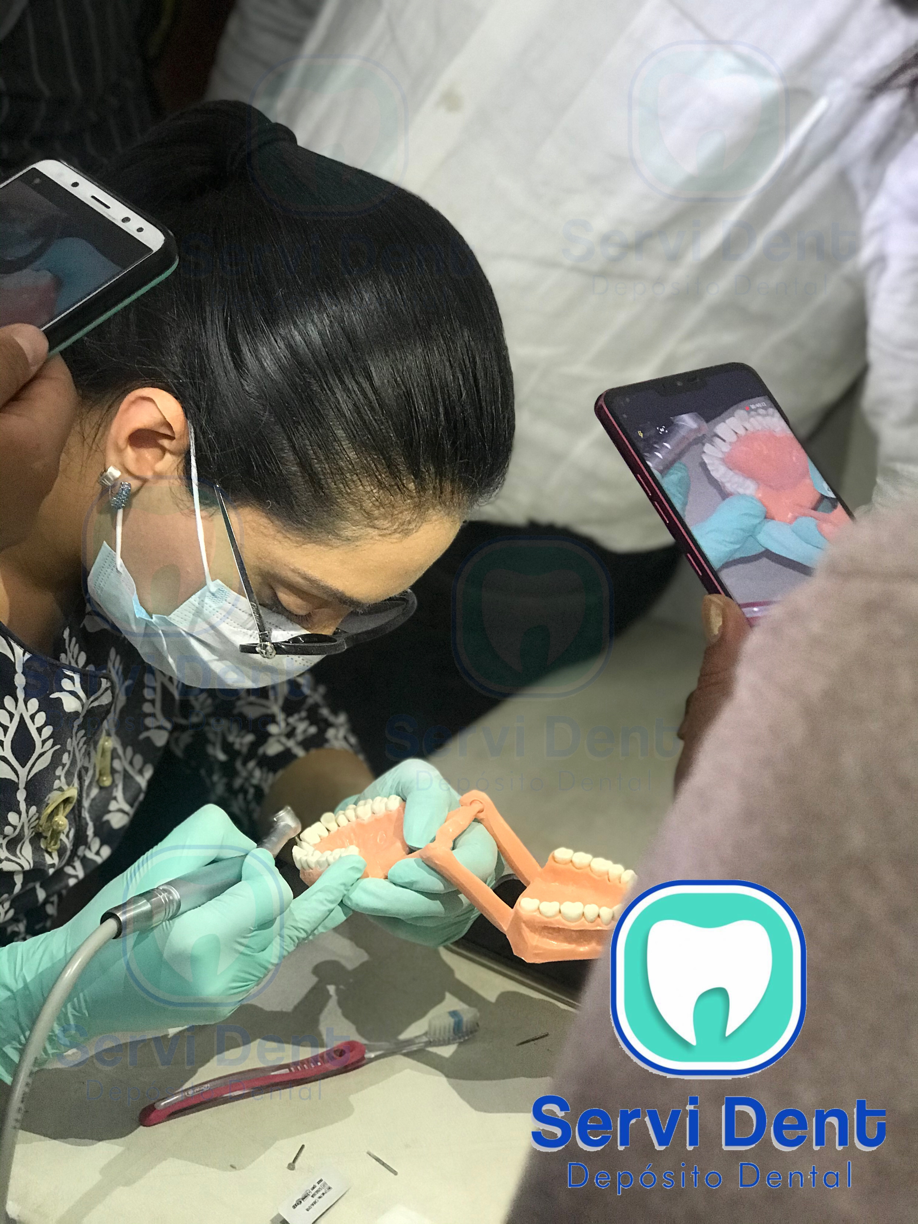 Materiales dentales - Depósito Dental "Servi-Dent" - Hidalgo - Inicio