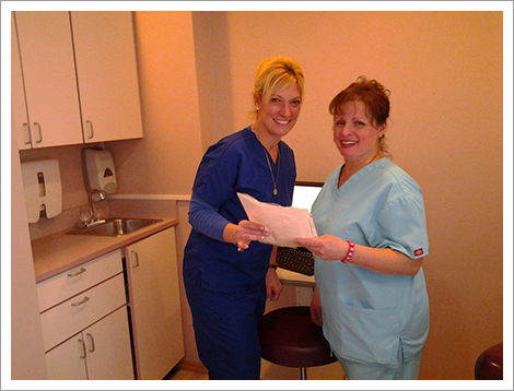 Professional nurse staff||||