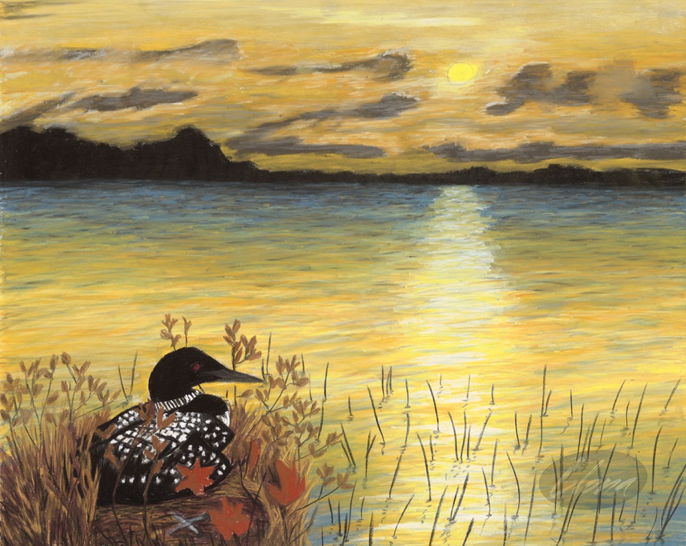 Weathering the Storm
Original Painting - 16" x 20"