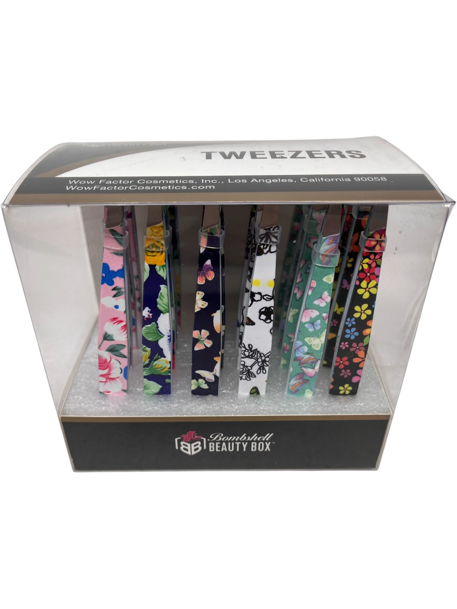 BB-101D
TWEEZER  24 PC