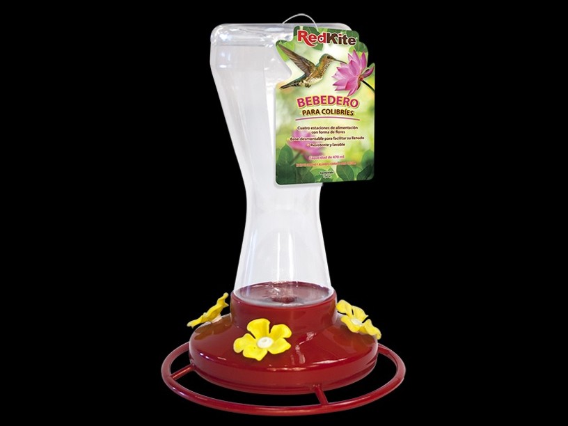 FL9234 BEBEDERO NATURAL 
P/COLIBRI 470 ML