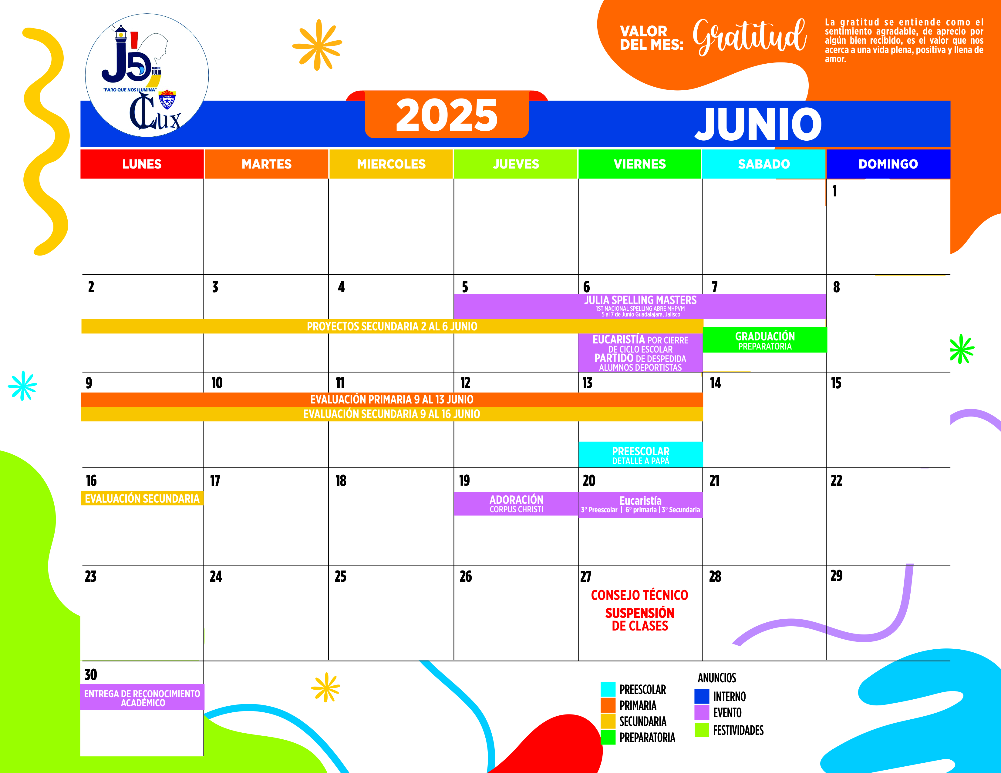 Junio 2025 Junio 2025