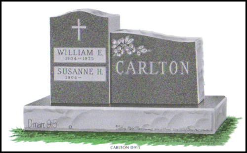 Carlton D915