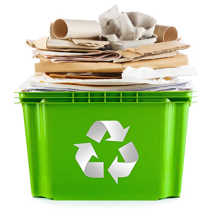 Cappla Recycling SRL - recolección de materiales