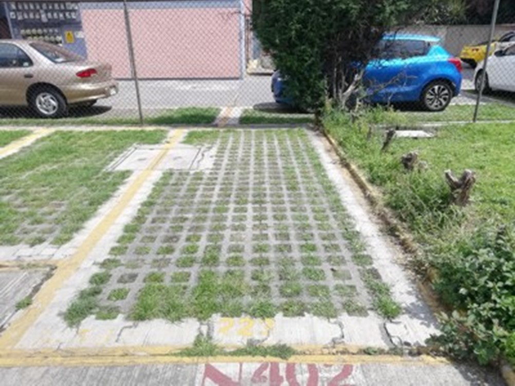 ESTACIONAMIENTO