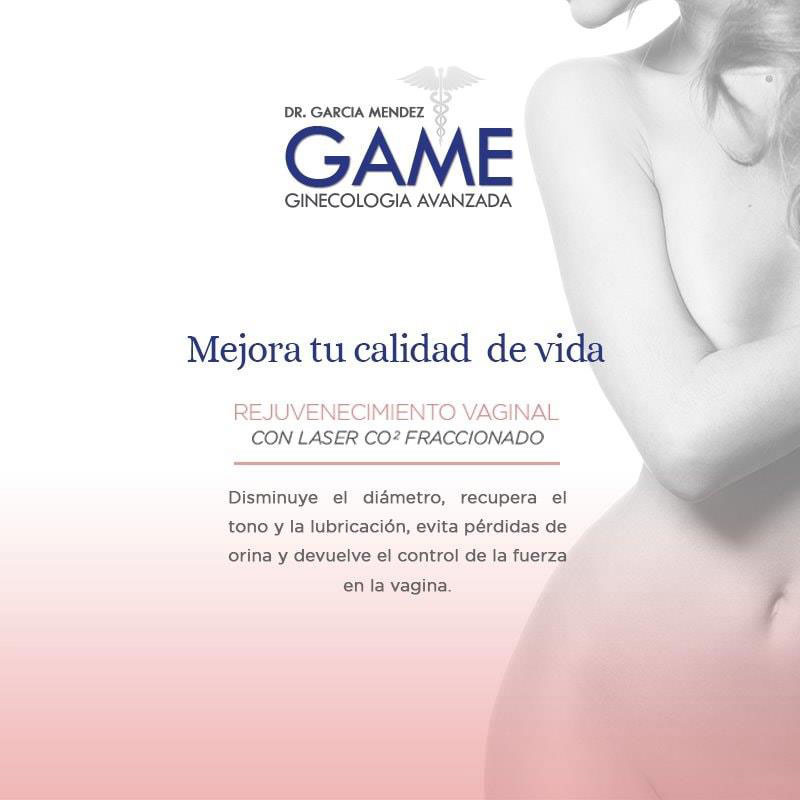 Dr. Edilberto García Méndez, Ginecología Avanzada - MEJORA TU CALIDAD DE VIDA
