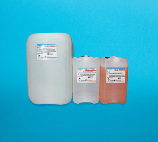 Detergente y limpieza especializada