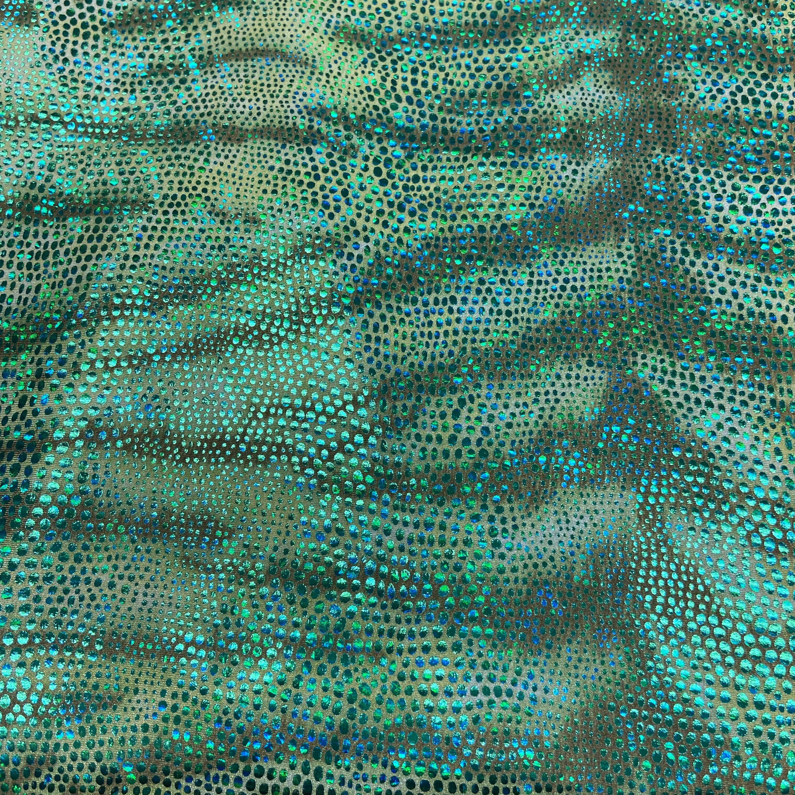 Green tiger