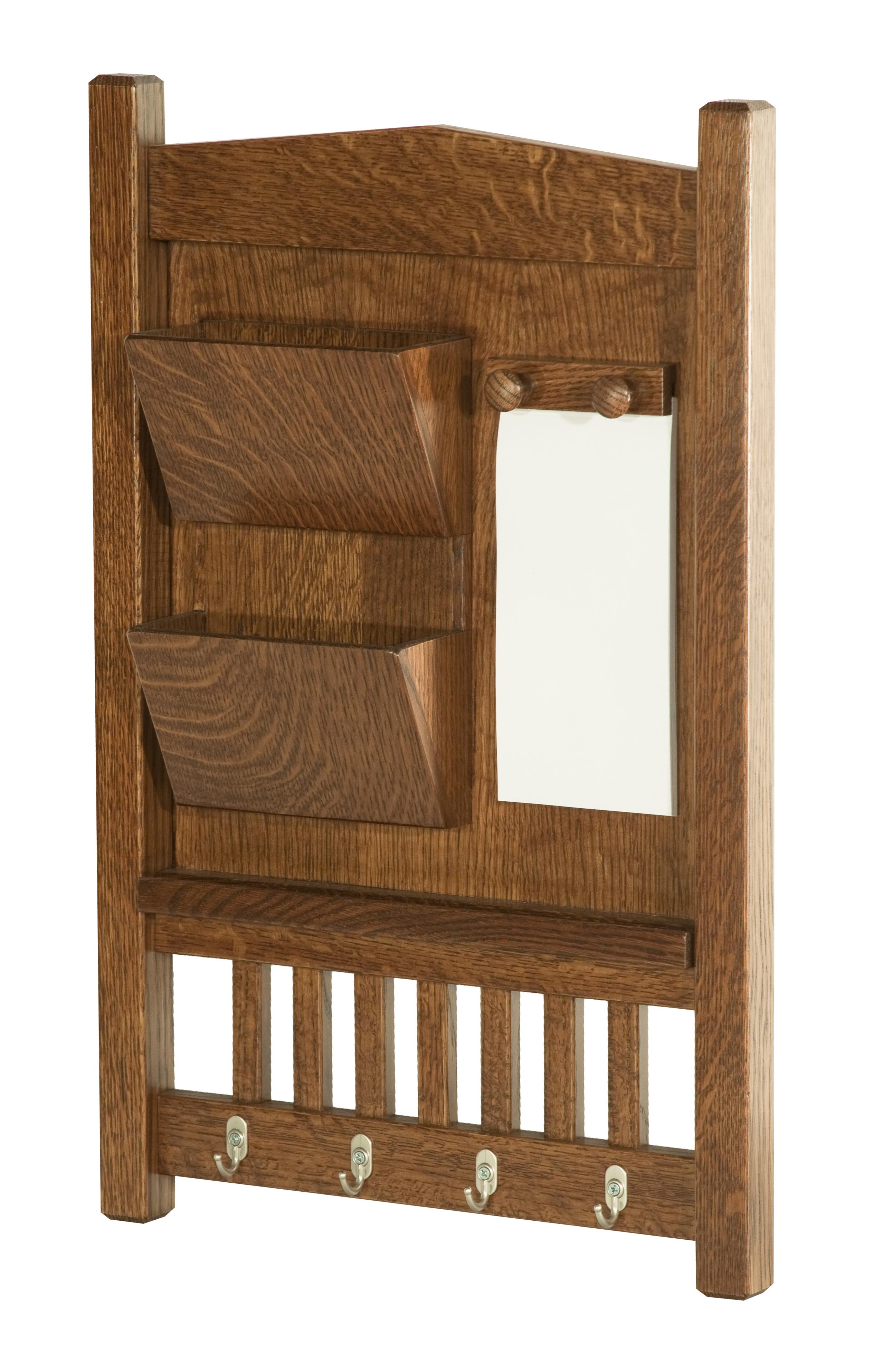 Mission Notepad Letter Holder-#66