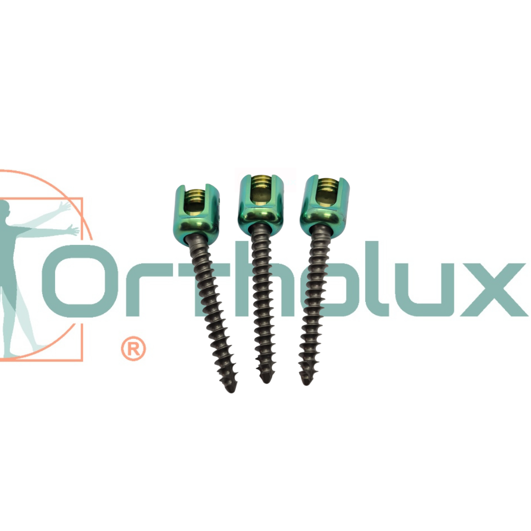 TORNILLO POLIAXIAL