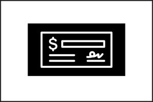 Cashier’s Check