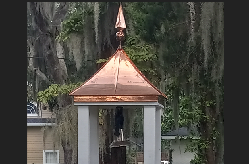 Metal Clad Industries Belvedere and Cupola Gallery