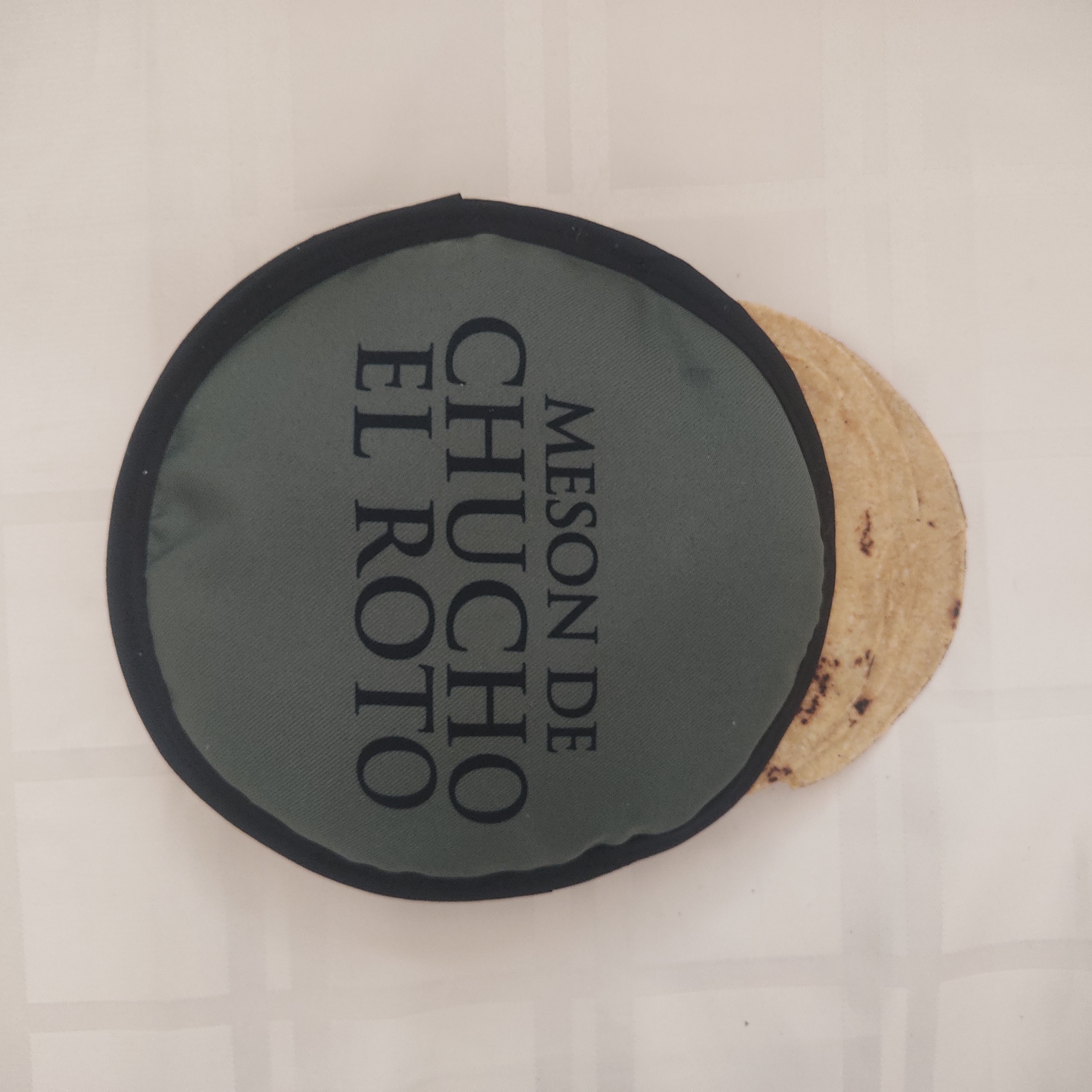 Tortillero personalizado.
Restaurante Chucho el Roto.
Av. Luis Pasteur Sur 16, Centro, 76000 Santiago de Querétaro, Qro.
Gracias por su preferencia!
