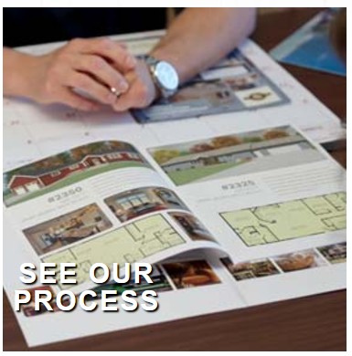 Wisconsin Homes Inc. - See Our Process