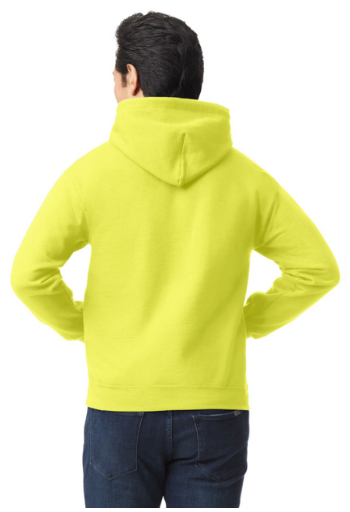 SUDADERA CON CAPUCHO ADULTO